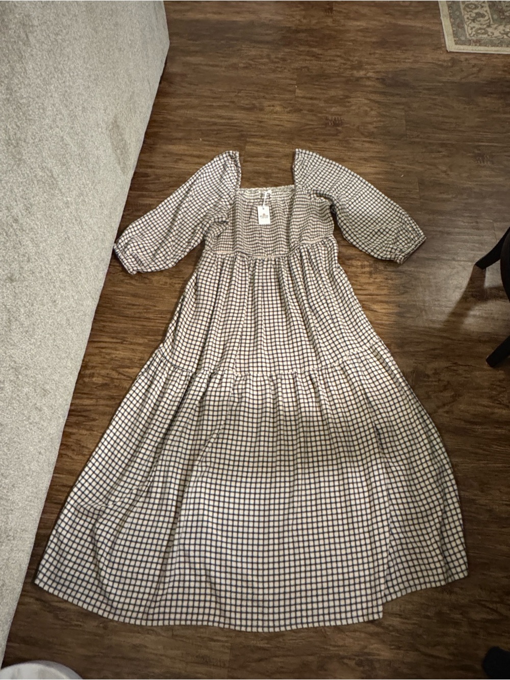 NWT marine layer dress size xl